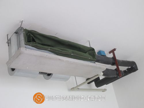 家用中央空調(diào)風(fēng)管如何清洗送風(fēng)方式有哪些？